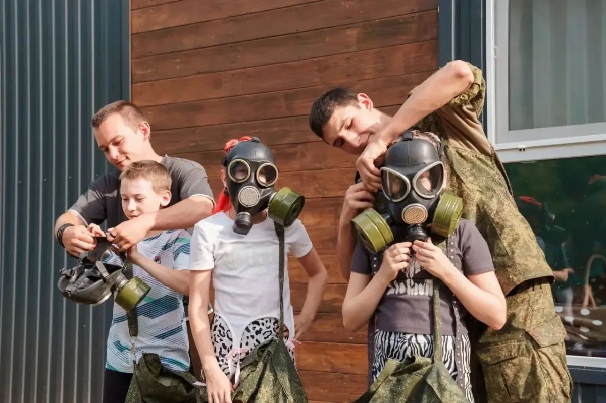 Подведены итоги Всероссийской игры «Семейная зарница» Подведены итоги Всероссийской игры «Семейная зарница»
