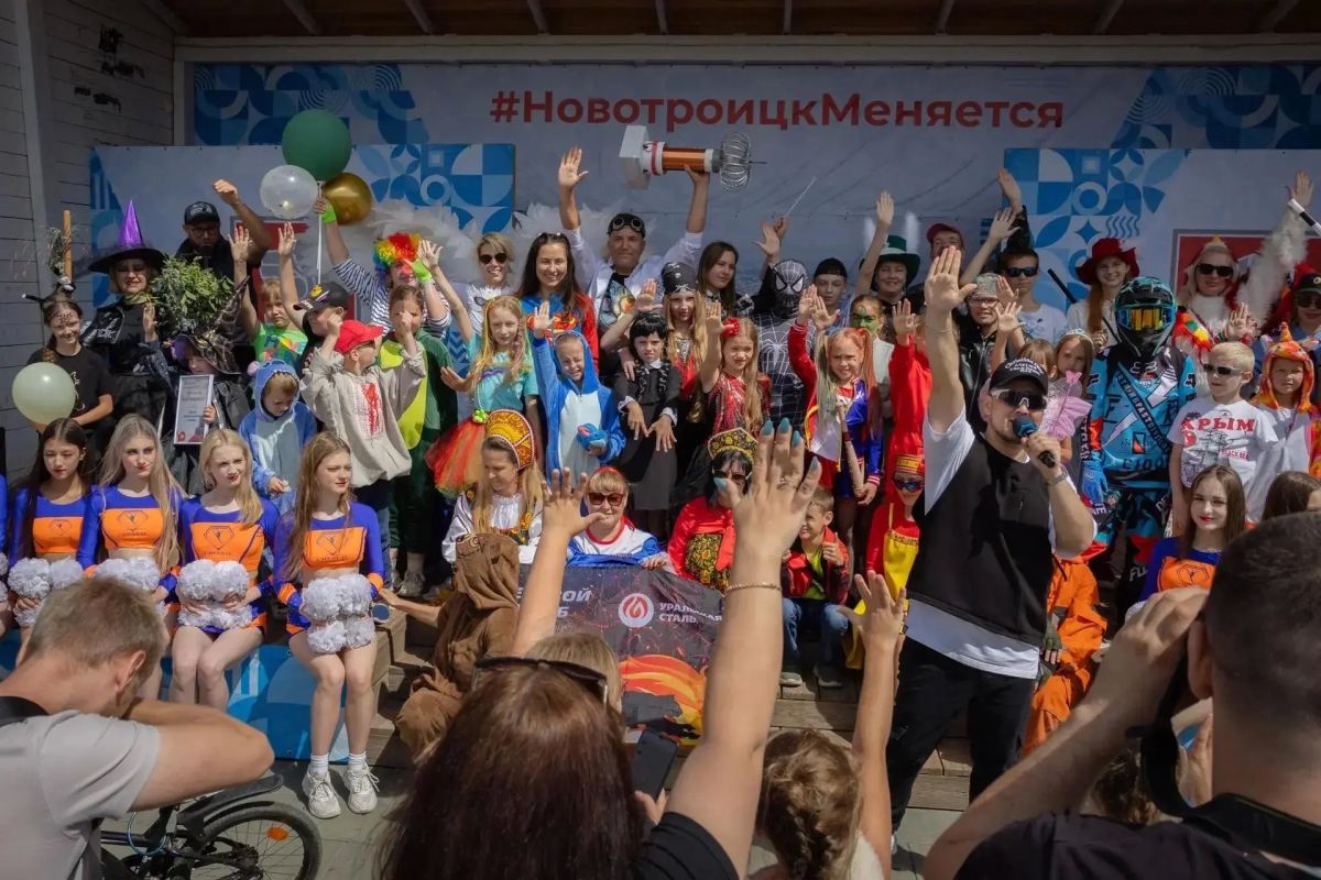 Фестиваль «Искусство есть» в Новотроицке объединит гастрономию и творчество