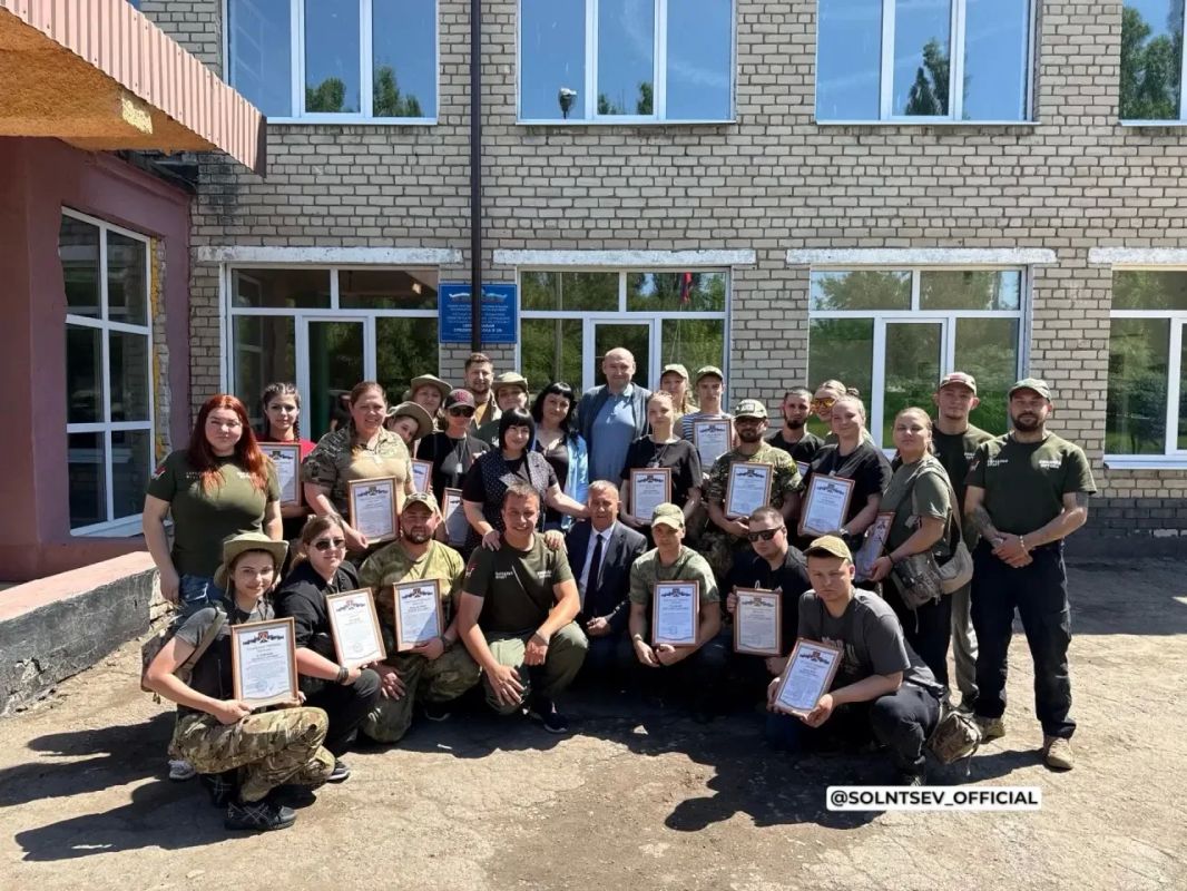 Оренбуржье и Перевальский округ: четыре года вместе и одна общая судьба Оренбуржье и Перевальский округ: четыре года вместе и одна общая судьба