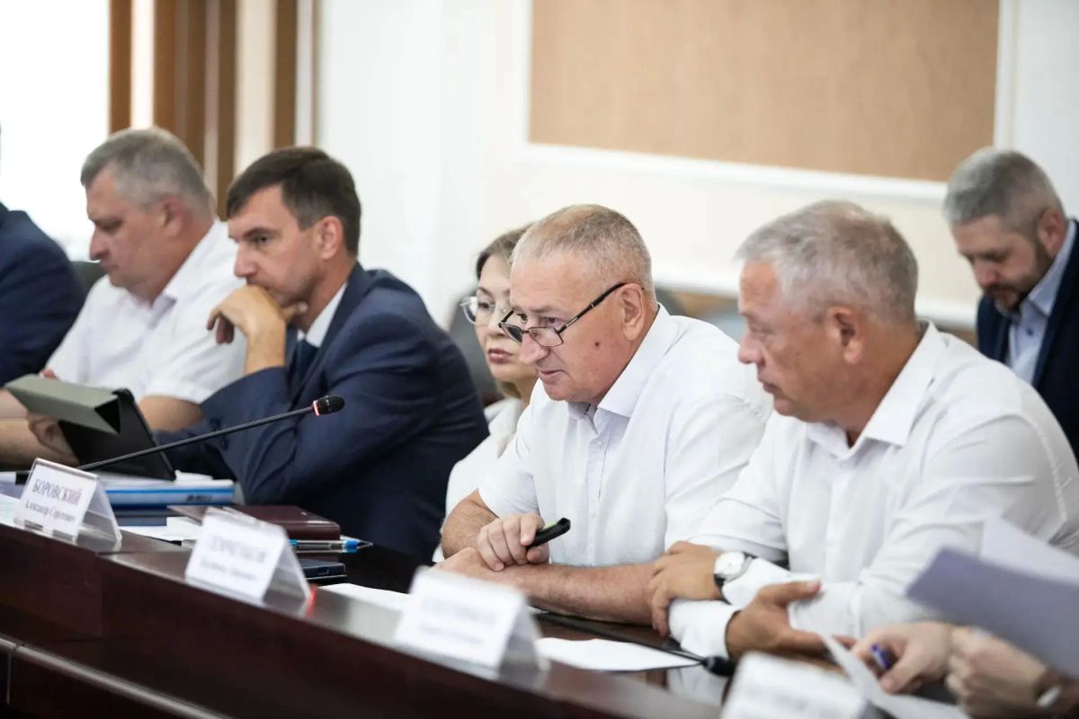 Научно-технологическое развитие Оренбуржья обсудили на заседании профильной рабочей группы Научно-технологическое развитие Оренбуржья обсудили на заседании профильной рабочей группы