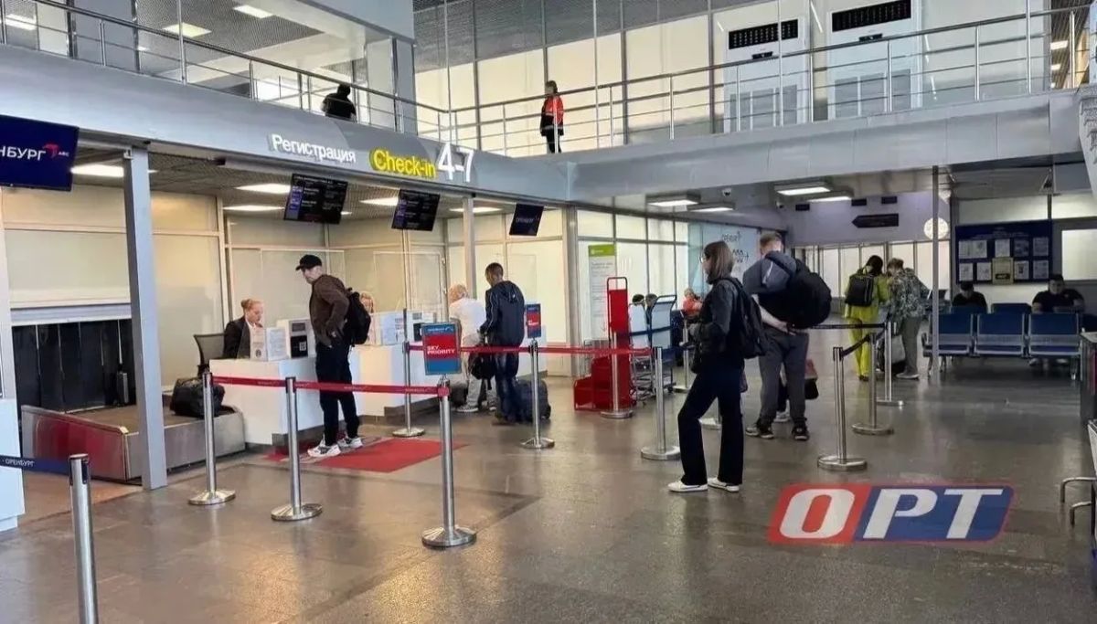 План «Ковёр» продолжает влиять на работу аэропорта Оренбурга: новые задержки рейсов