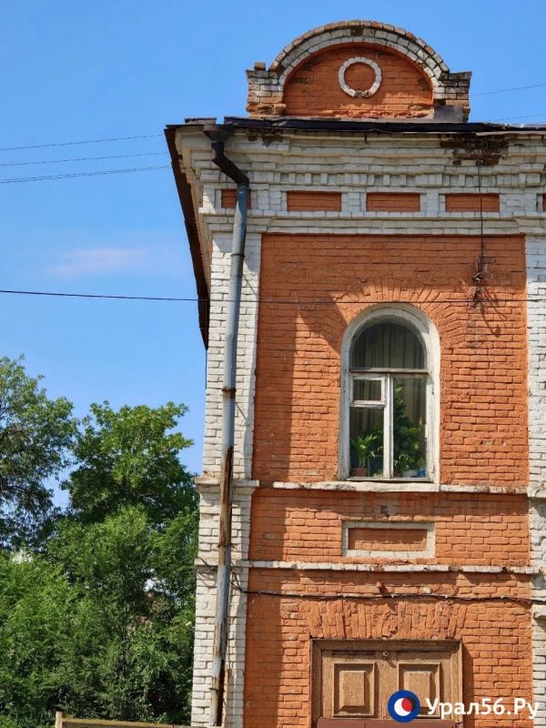 Жара вернулась в Оренбург Жара вернулась в Оренбург