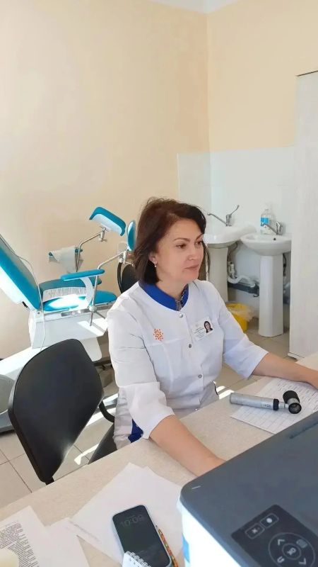«Субботний онкодесант» работал в Соль-Илецком муниципальном округе
