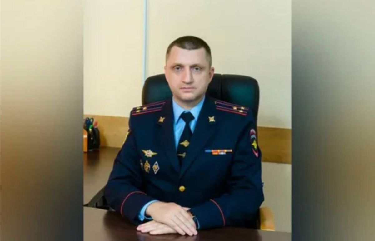 В Оренбургской области назначили нового замначальника УМВД