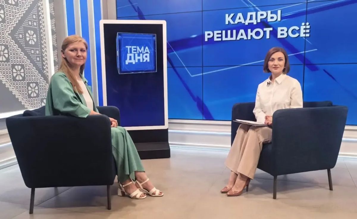 СМОТРИТЕ СЕГОДНЯ! . Рынок труда Оренбуржья живёт своей жизнью — одни профессии на пике спроса, другие уходят в прошлое