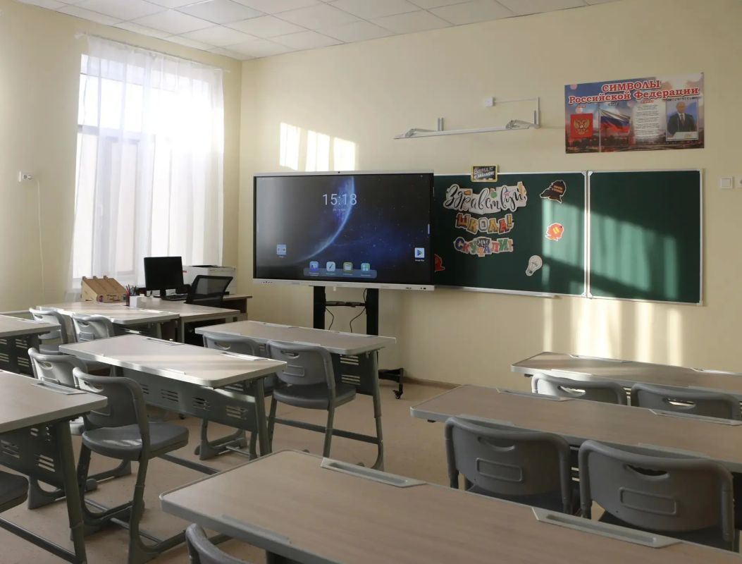 В Орске началась приемка школ и детских садов к новому учебному году В Орске началась приемка школ и детских садов к новому учебному году