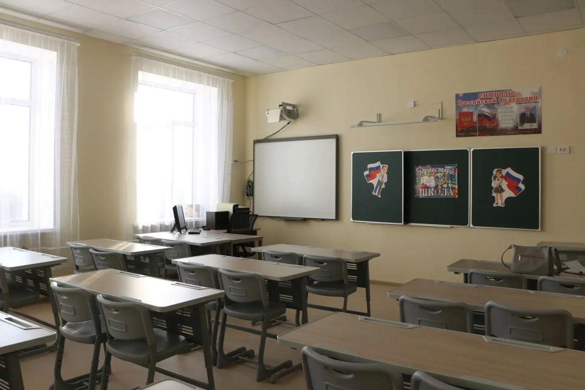 В Орске началась приемка школ и детских садов к новому учебному году В Орске началась приемка школ и детских садов к новому учебному году