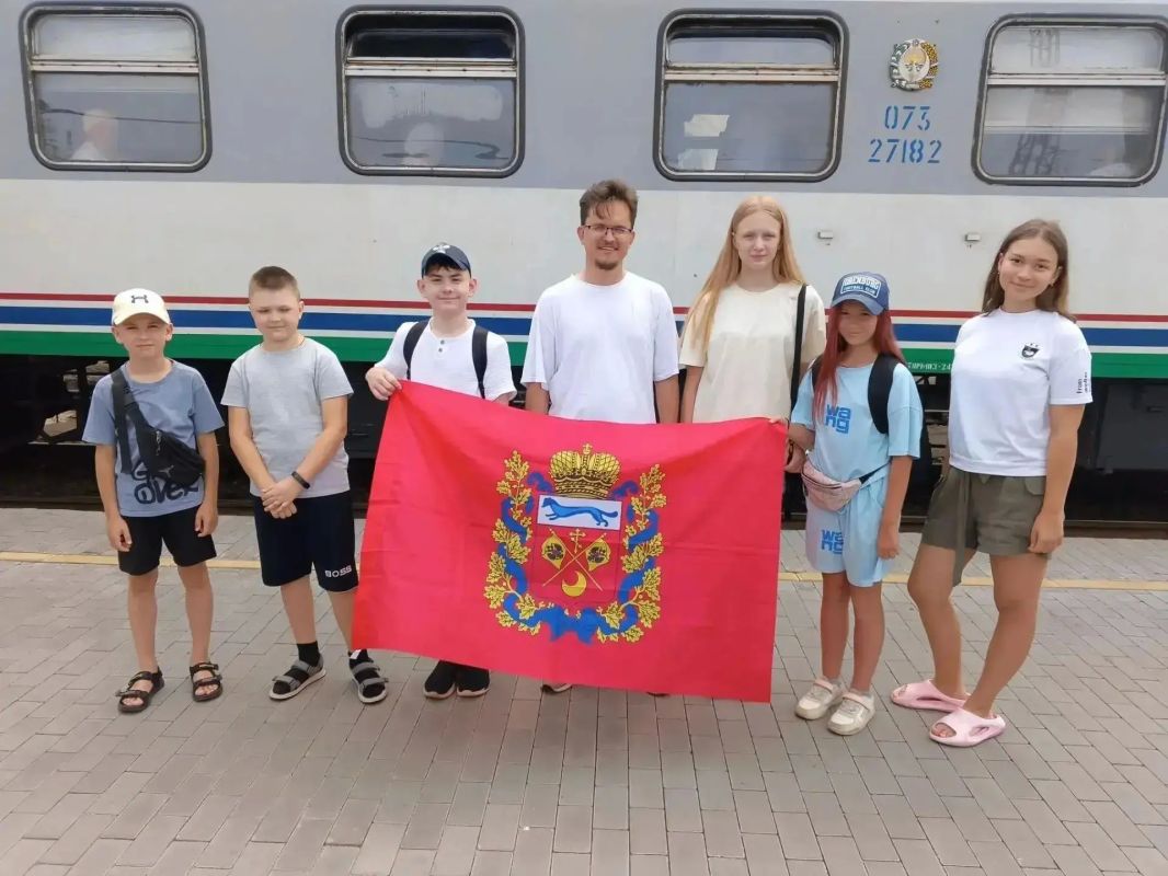 Оренбургские школьники посетят космодром Байконур
