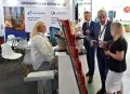 Оренбургская делегация участвует на международной промышленной выставке страны «Иннопром2026»
