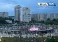 В Оренбурге в сквере у "Китайской стены" смонтируют долгожданный туалет