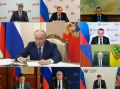 Президент России Владимир Путин о работе топливного и транспортного комплексов в текущих условиях: