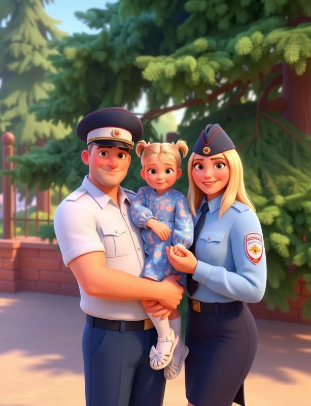 Сегодня отмечается День семьи, любви и верности!