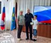 В Кувандыке передали государственные награды семьям погибших бойцов СВО