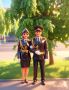 Семья - это радость. #ПолицейскаяСемья2026