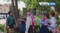Всероссийский фестиваль «Семья России» в Оренбурге