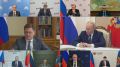Владимир Путин на совещании с членами Правительства прокомментировал ситуацию с топливом