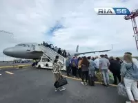 Из Оренбурга запустили прямые рейсы в Сухум