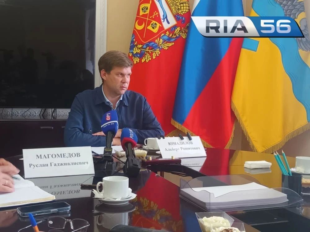 Без протокола: мэр Оренбурга рассказал о судьбе «Атриума», стройках и платных парковках