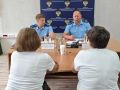 ПЕРВЫЙ ЗАМЕСТИТЕЛЬ ПРОКУРОРА ОРЕНБУРГСКОЙ ОБЛАСТИ ПРОВЕЛ ЛИЧНЫЙ ПРИЕМ ГРАЖДАН