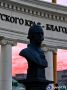 Вечерний Оренбург. Спонтанный прогулка с главой города