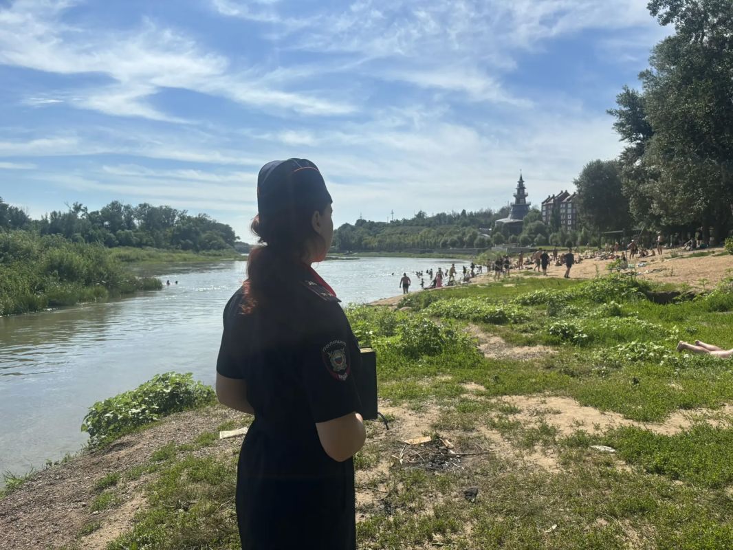 ВАЖНОПолиция предупреждает: