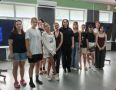 В Оренбурге сотрудник полиции в рамках ОПМ «Сделай свой выбор!» провела профилактическую встречу в детском лагере