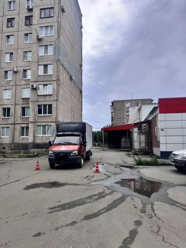 Сотрудники Госавтоинспекции Орска провели профилактическую беседу с водителем, допустившим наезд на пешехода Сотрудники Госавтоинспекции Орска провели профилактическую беседу с водителем, допустившим наезд на пешехода