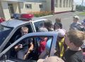 «Безопасность детей: профилактические беседы в лагере „Дружба“»