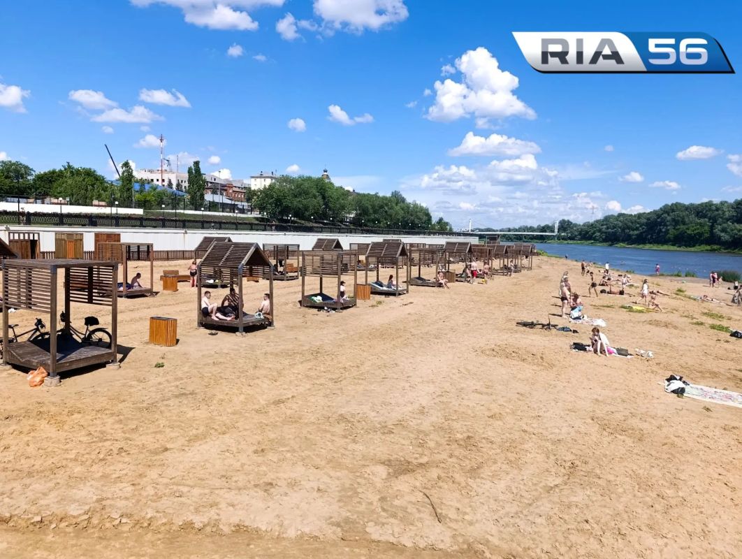 Куда поехать на пляж? Ловите список безопасных мест в регионе