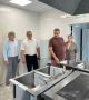 Юрий Цымбалюк проверил как обновили соцобъекты в Новосергиевке