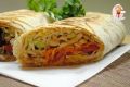 Уютный вечер с домашней шаурмой: секреты приготовления с курицей