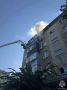 В Орске пожарные спасли хозяина горящей квартиры