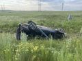 В ДТП под Гаем пострадал 30-летний водитель