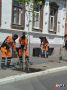 В Оренбурге продолжают работу сенегальские бригады по благоустройству