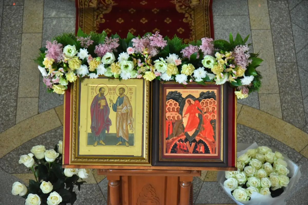12 июля — День Петра и Павла (конец Петрова поста)