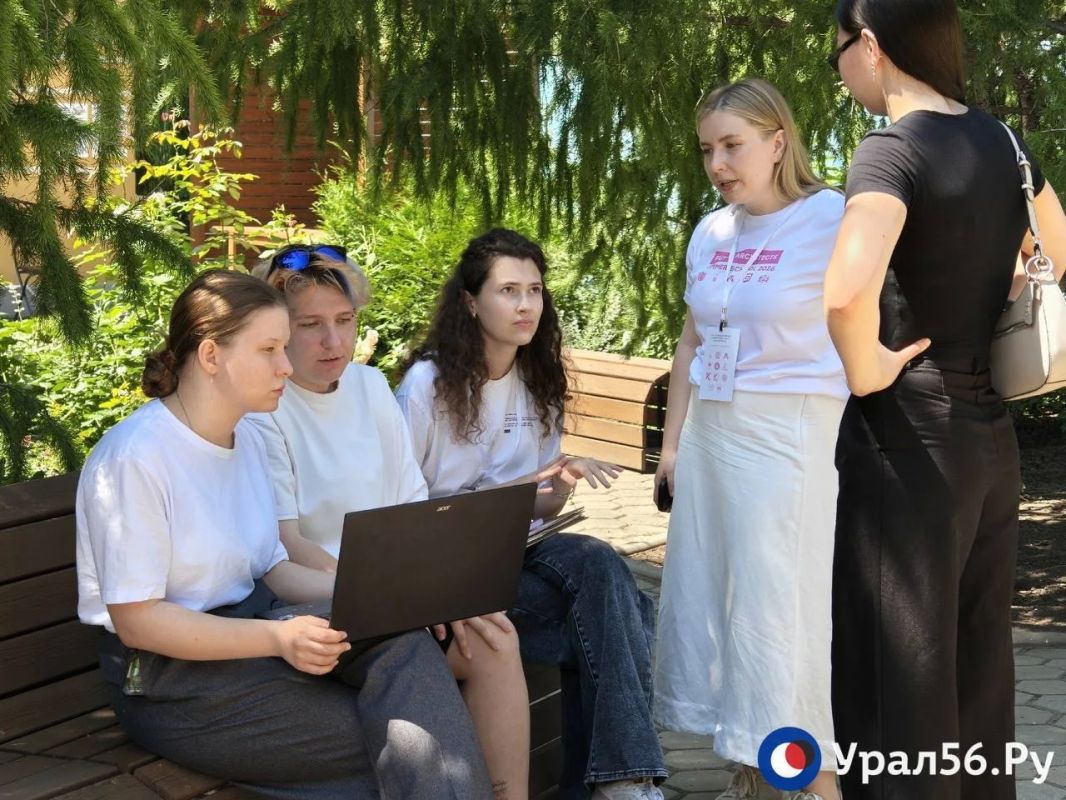 Сделать часть улицы Ленинской пешеходной: молодые архитекторы представили проекты развития Оренбурга Сделать часть улицы Ленинской пешеходной: молодые архитекторы представили проекты развития Оренбурга