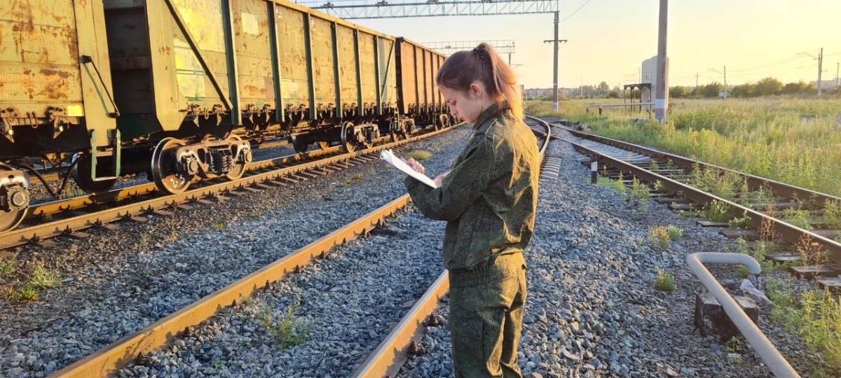 13-летний подросток погиб из-за зацепинга под колесами поезда в Новотроицке