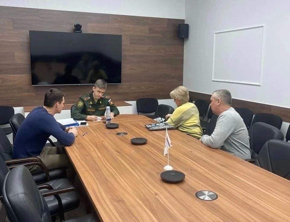 Ветераны СВО и члены их семей могут получить бесплатную юридическую помощь в Государственном фонде «Защитники Отечества» Ветераны СВО и члены их семей могут получить бесплатную юридическую помощь в Государственном фонде «Защитники Отечества»
