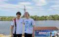 Матвей Буянкин взял бронзу на чемпионате России по подводному спорту