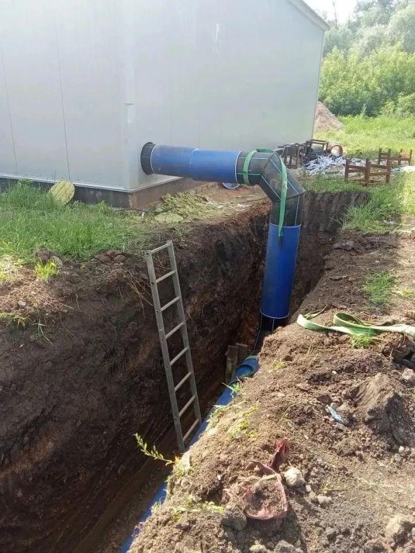 В Бугуруслане завершается реконструкция системы водоснабжения водонасосной станции № 3 В Бугуруслане завершается реконструкция системы водоснабжения водонасосной станции № 3