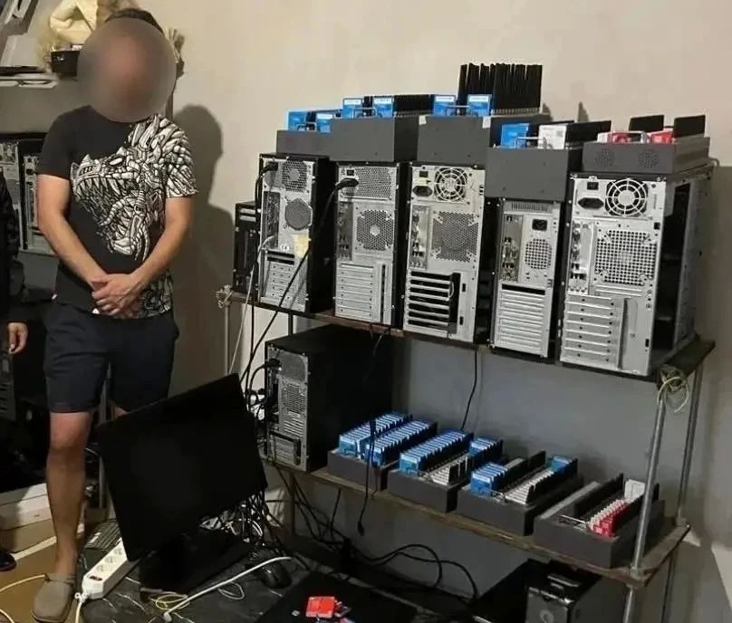 Посмотрел видео в интернете и заработал срок: жителю Орска грозит 10 лет за сим-ферму
