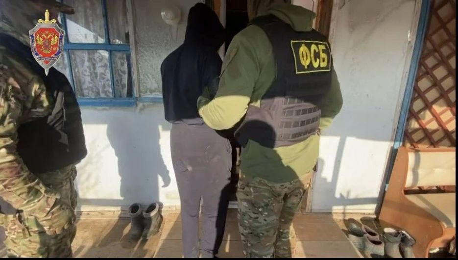 УФСБ пресекла деятельность оренбуржца, обвиняемого в государственной измене УФСБ пресекла деятельность оренбуржца, обвиняемого в государственной измене