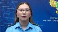 Прокуратура Оренбургской области совместно с Оренбургским региональным телевидением напоминает о правилах безопасности на воде