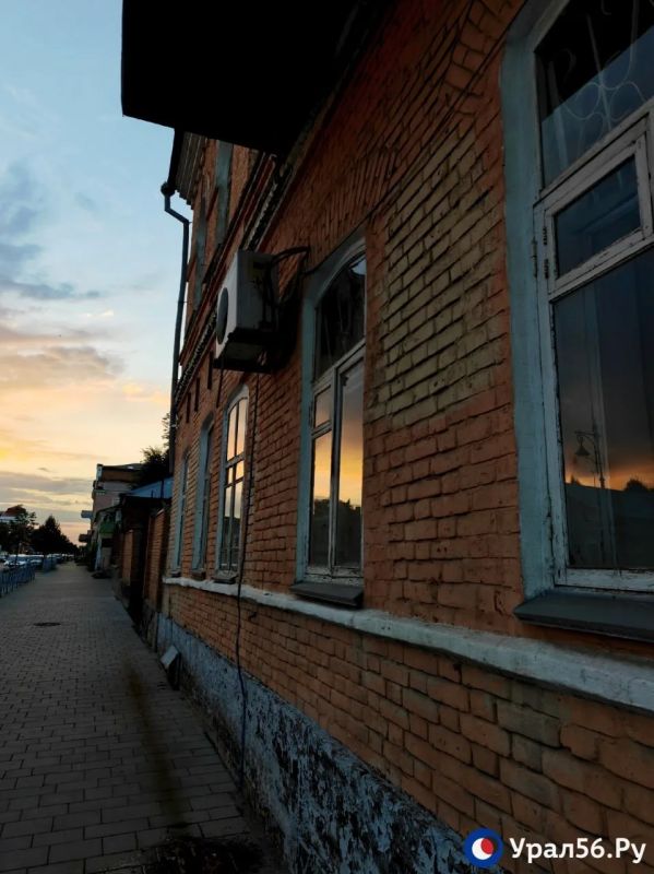 Оренбург желает всем спокойного сна Оренбург желает всем спокойного сна
