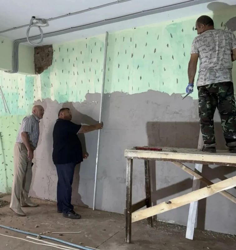 Ремонт бугурусланского сельхозтехникума рекомендовано ускорить Ремонт бугурусланского сельхозтехникума рекомендовано ускорить