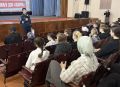 Сотрудники Госавтоинспекции Оренбурга проводят в сельских поселениях профилактические беседы с старшеклассниками и родителями