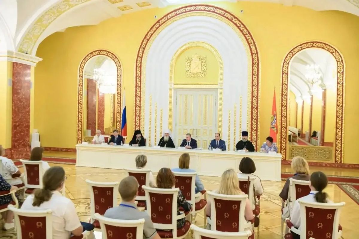 Подведены итоги межрегионального этапа Всероссийского конкурса «За нравственный подвиг учителя» Подведены итоги межрегионального этапа Всероссийского конкурса «За нравственный подвиг учителя»