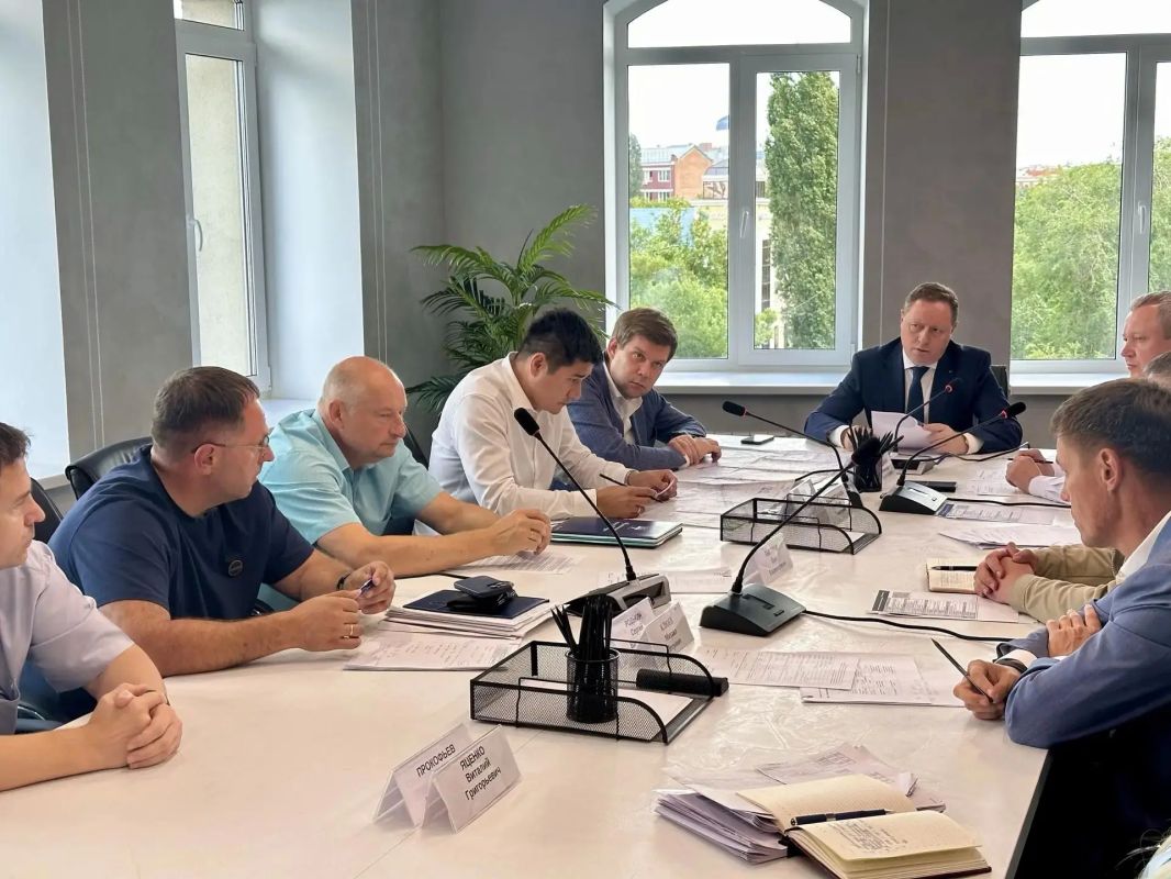 В Оренбуржье приступили к обновлению объектов ЖКХ за счёт казначейских инфраструктурных кредитов В Оренбуржье приступили к обновлению объектов ЖКХ за счёт казначейских инфраструктурных кредитов