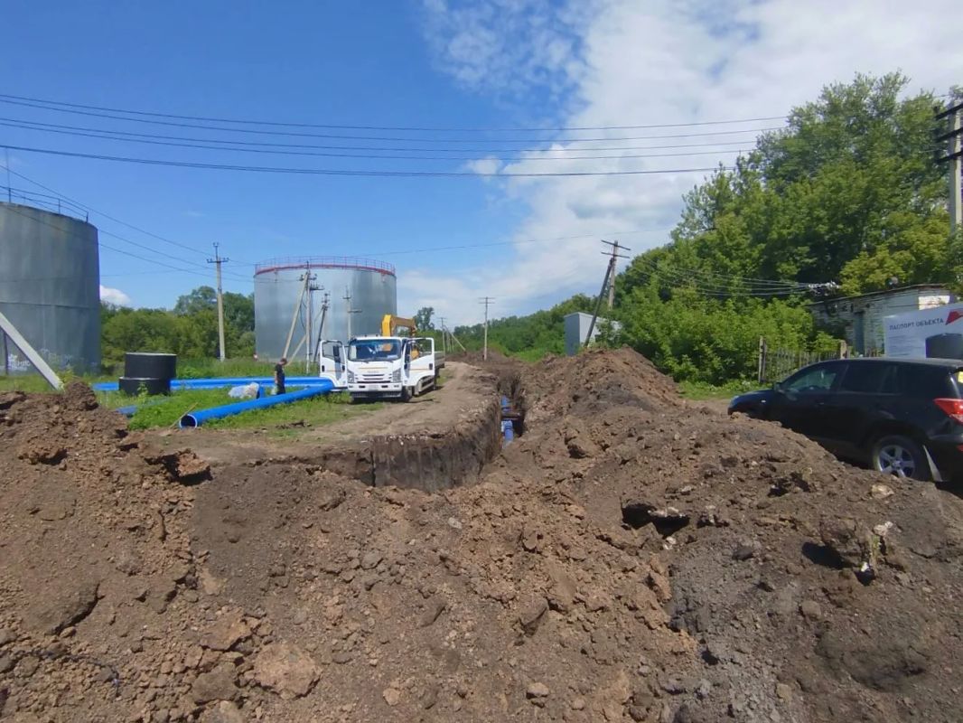 Хорошие новости из Бугуруслана Хорошие новости из Бугуруслана