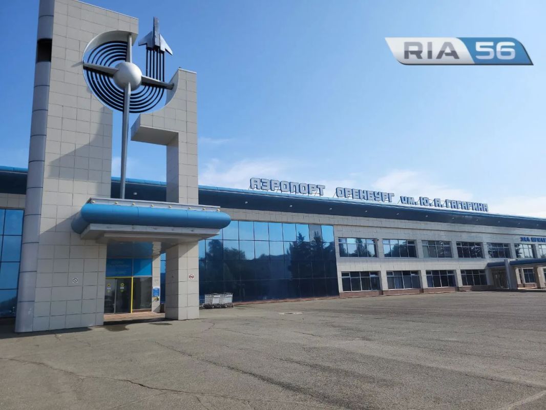 Опасный груз не позволил вылететь рейсу Оренбург – Санкт-Петербург